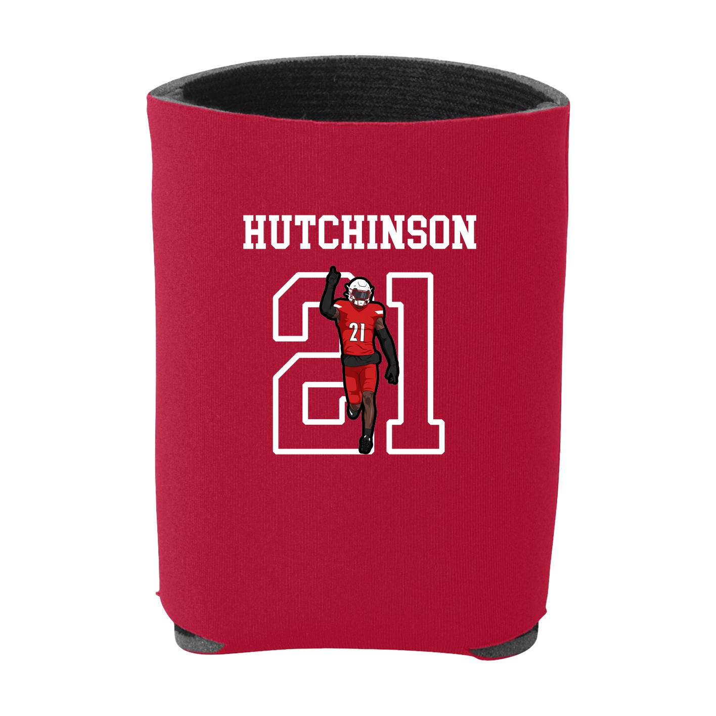 Can Holder — Shirsey in Red
