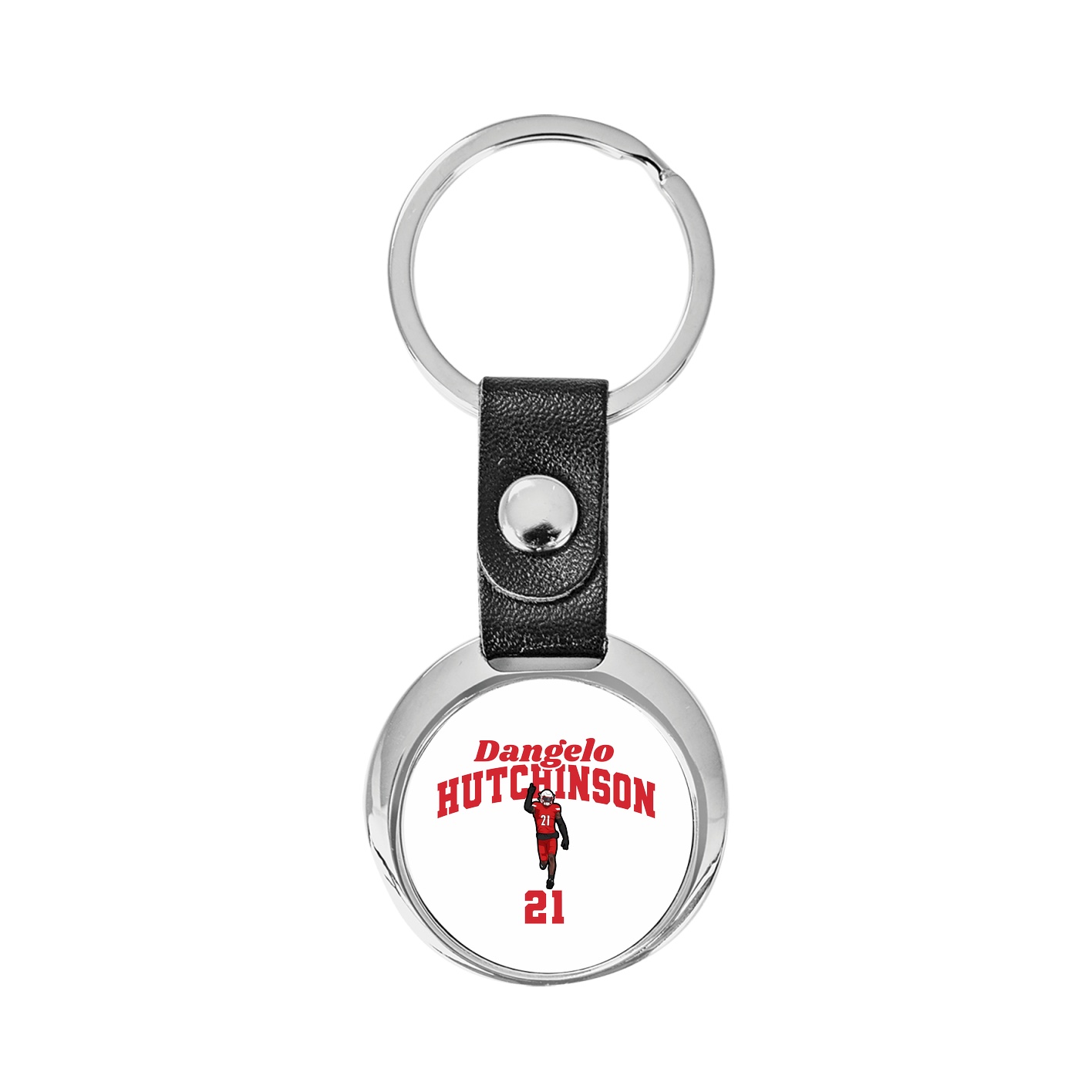 Key Chain — Signature Arch in Classic