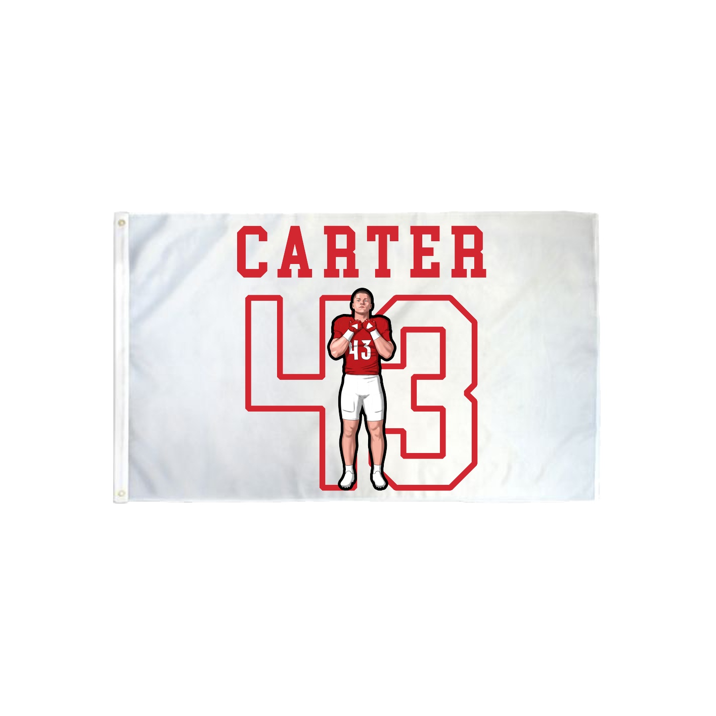 3x5 Flag — Shirsey in Classic