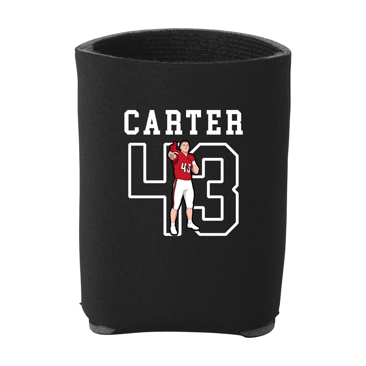 Can Holder — Shirsey in Black