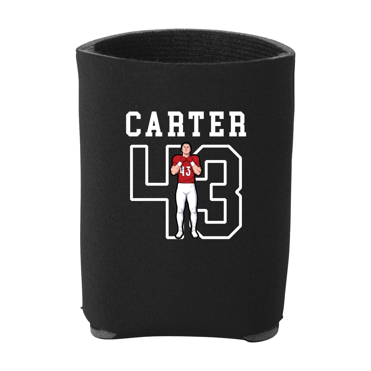 Can Holder — Shirsey in Black