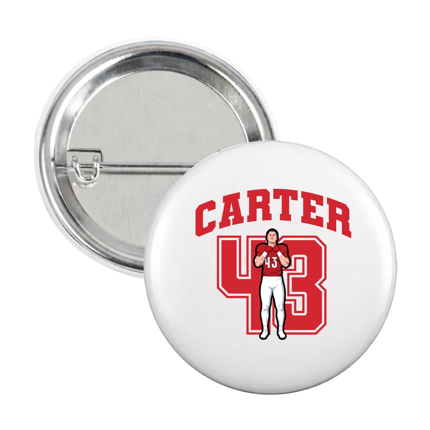Game Day Button