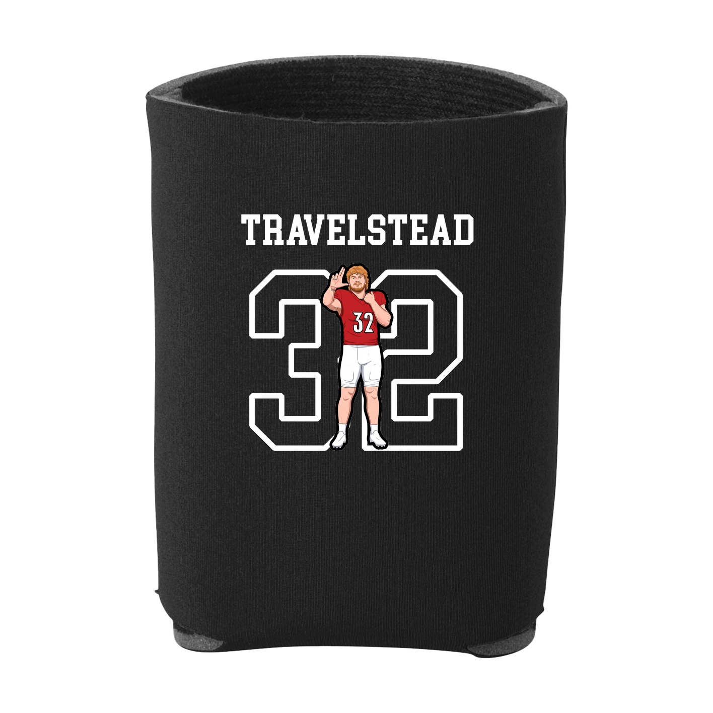 Can Holder — Shirsey in Black