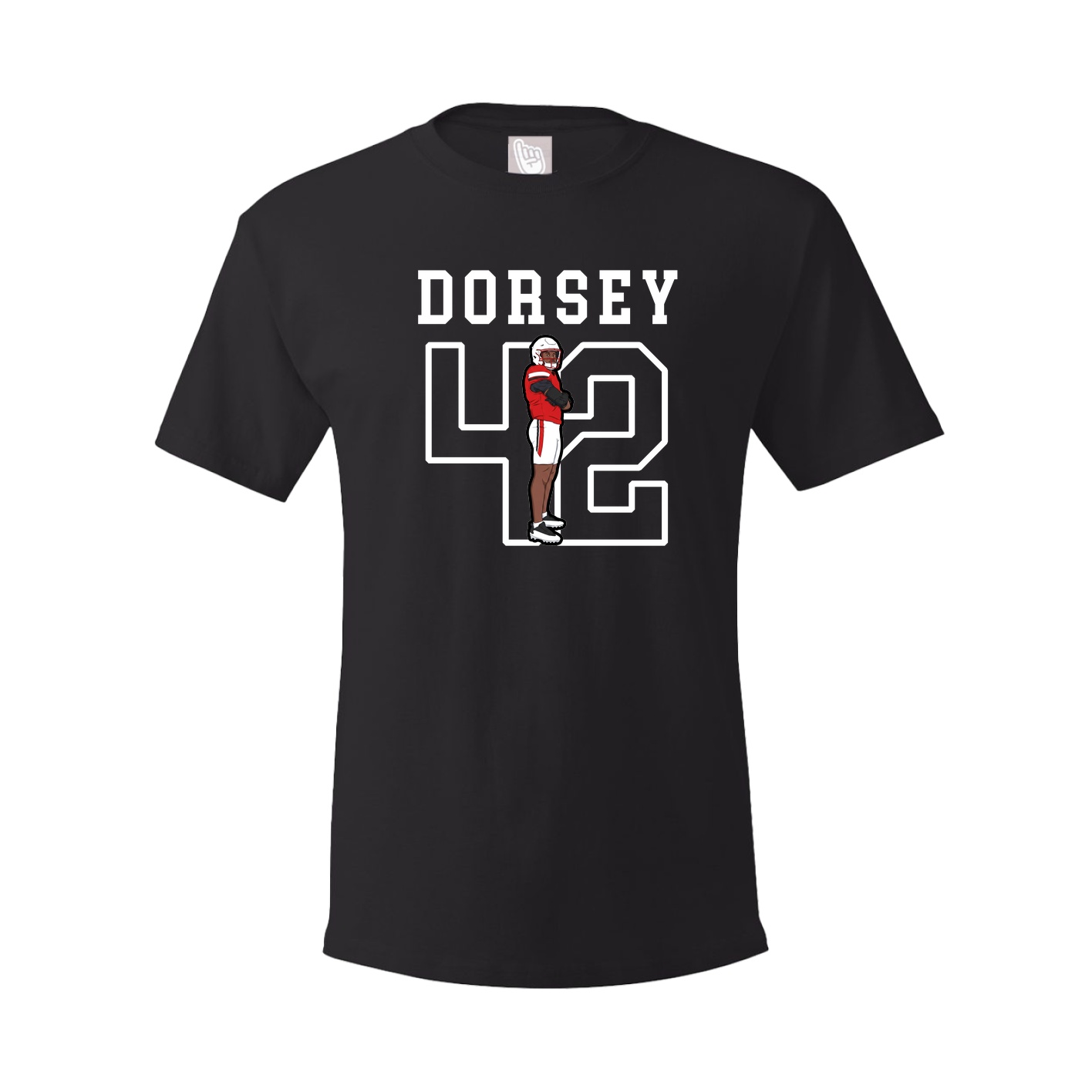 Youth Tee — Shirsey in Black