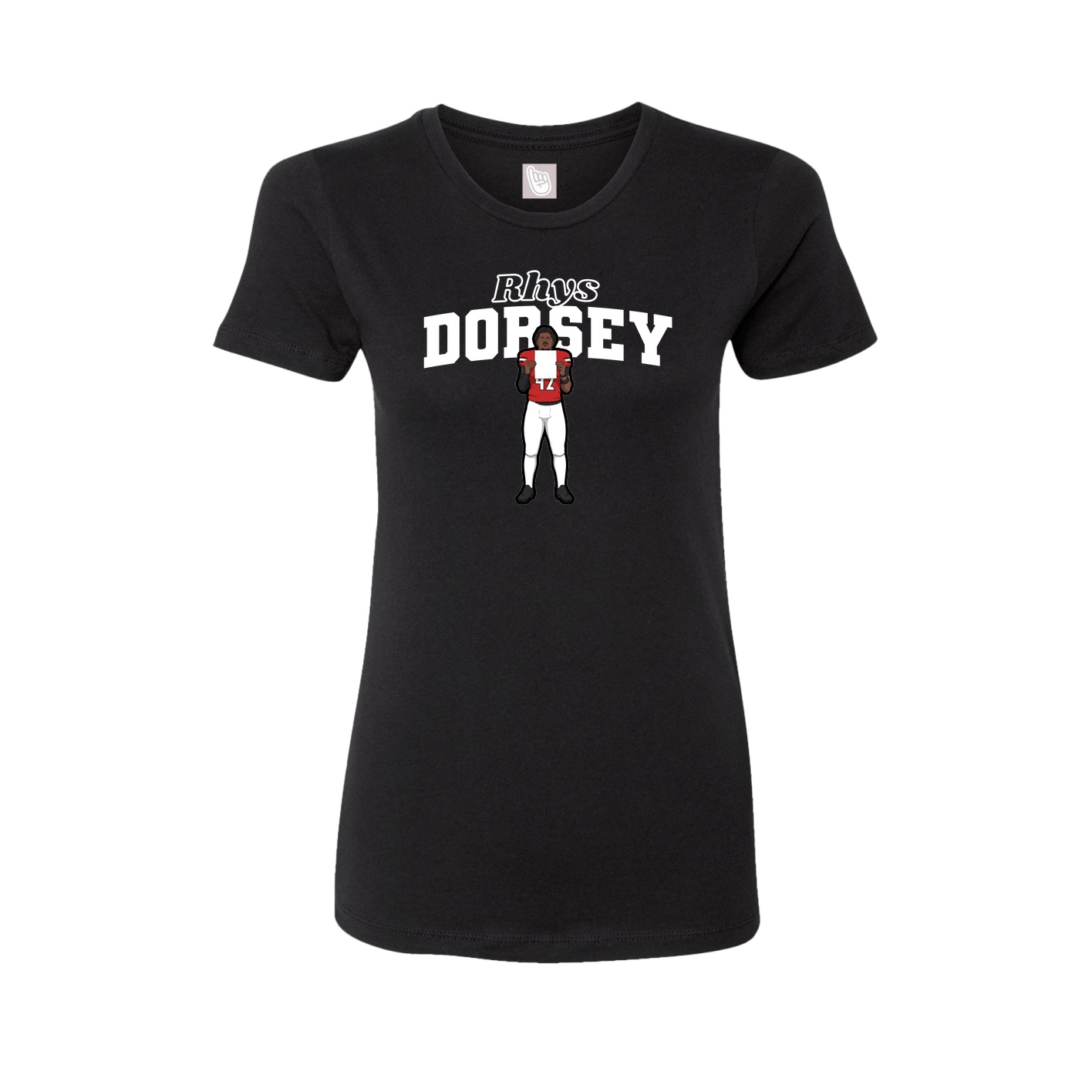 Fitted Women's Tee