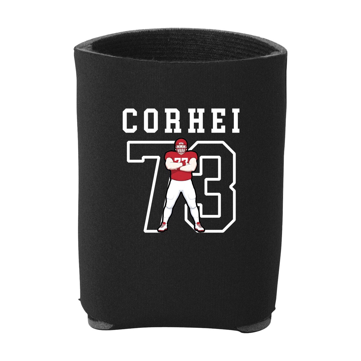 Can Holder — Shirsey in Black