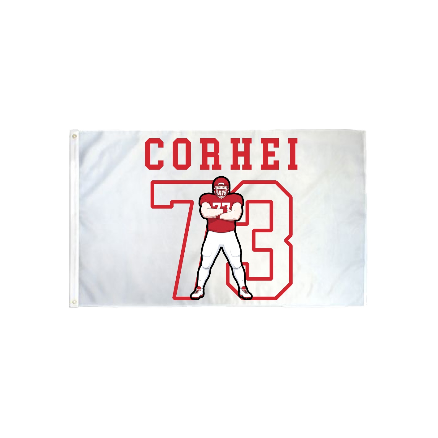 3x5 Flag — Shirsey in Classic
