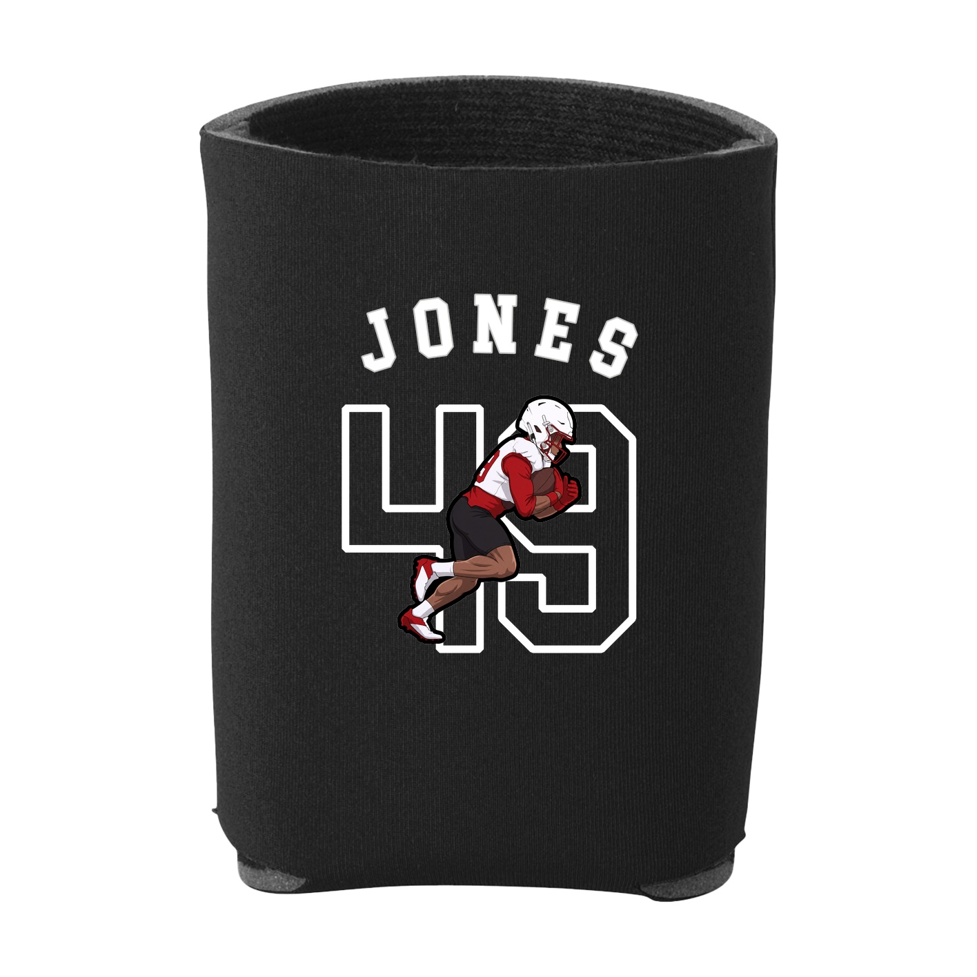 Can Holder — Shirsey Arch in Black