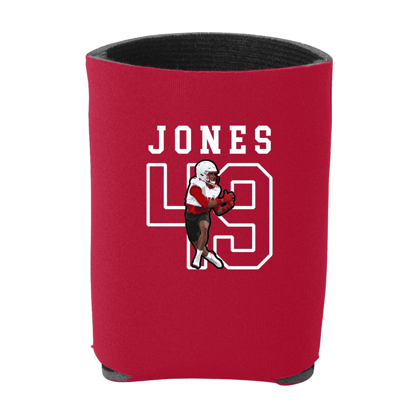 Can Holder — Shirsey in Red