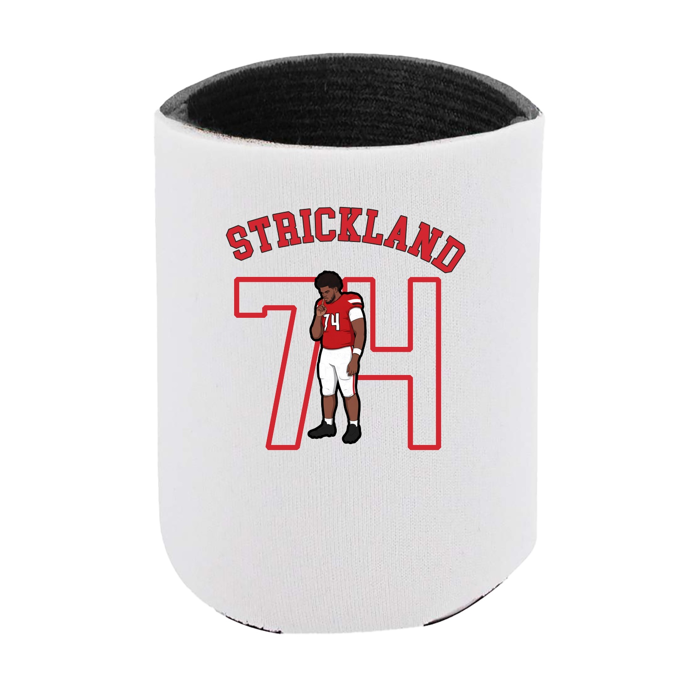 Can Holder — Shirsey Arch in White