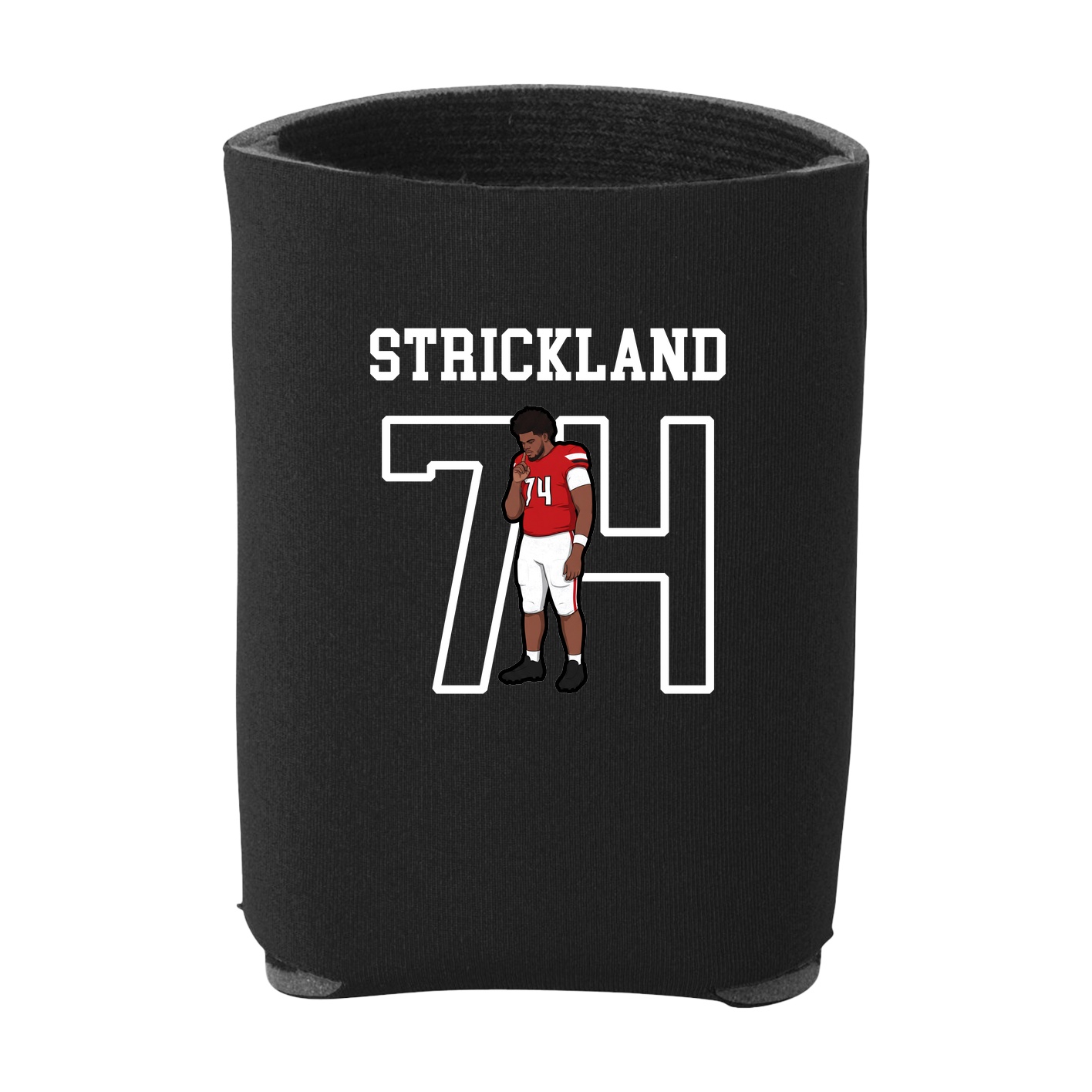 Can Holder — Shirsey in Black