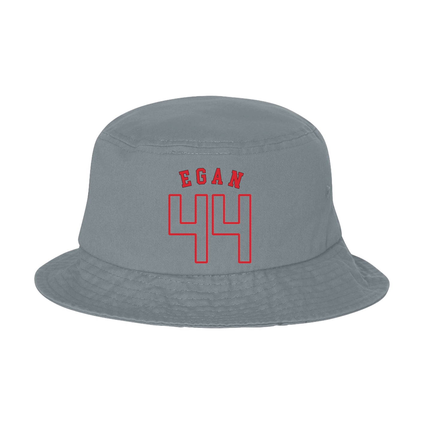 Bucket Cap — Shirsey Arch in Grey