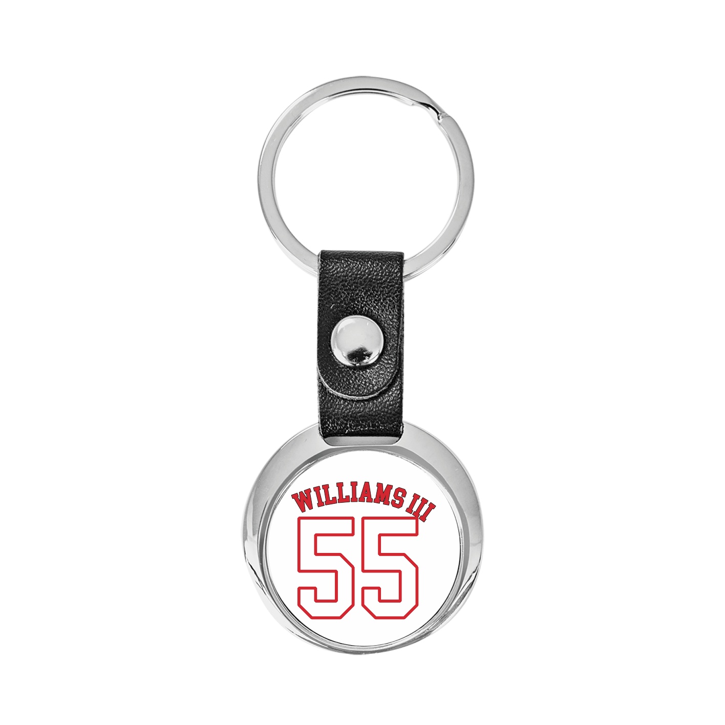Key Chain — Shirsey Arch in Classic