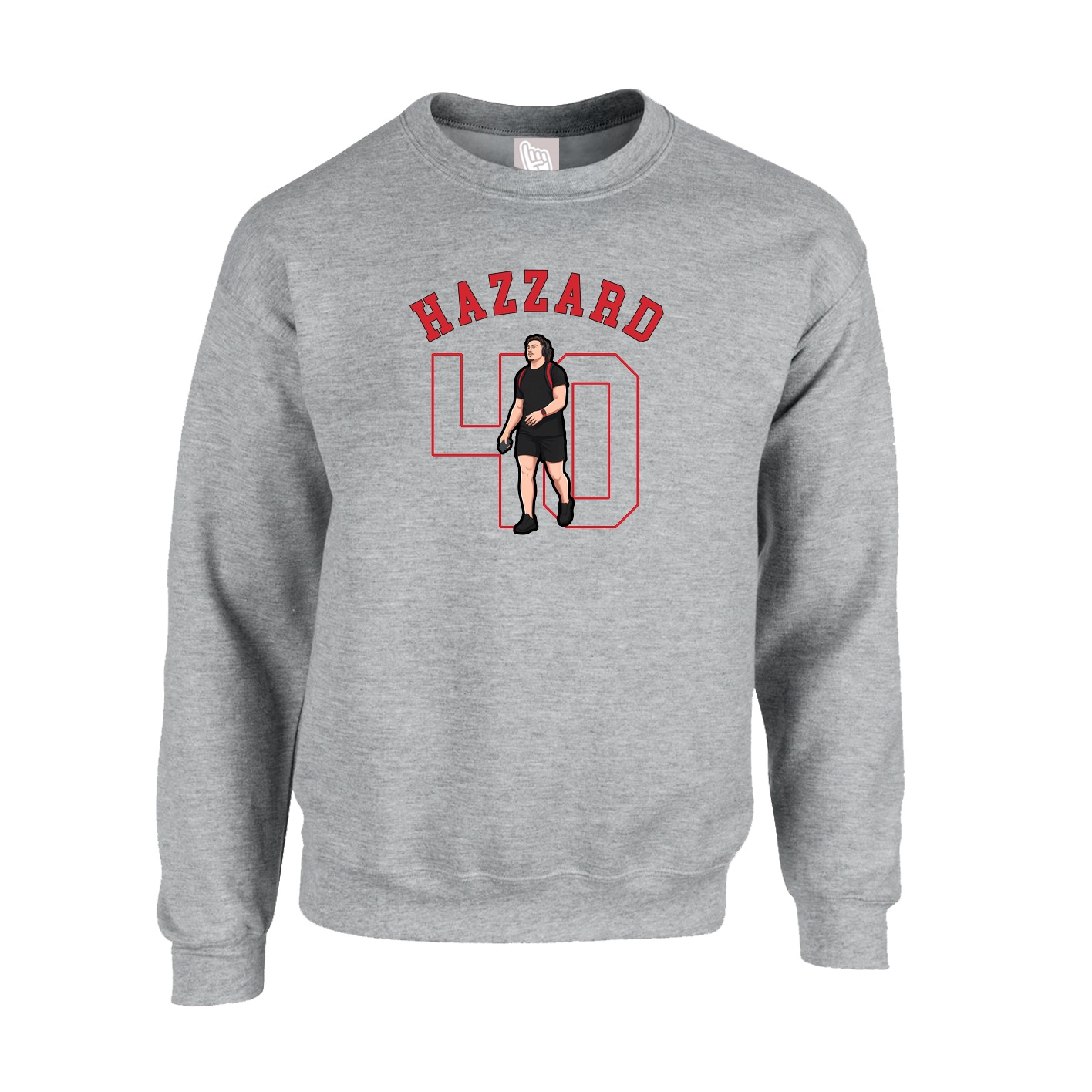 Fleece Crew