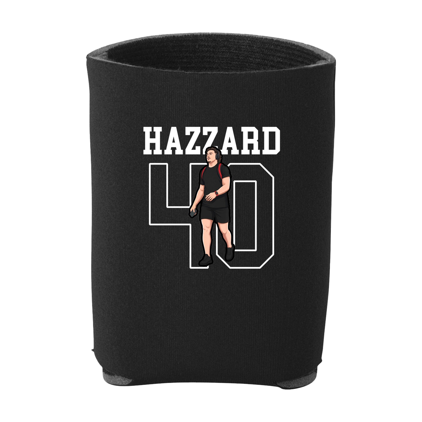 Can Holder — Shirsey in Black