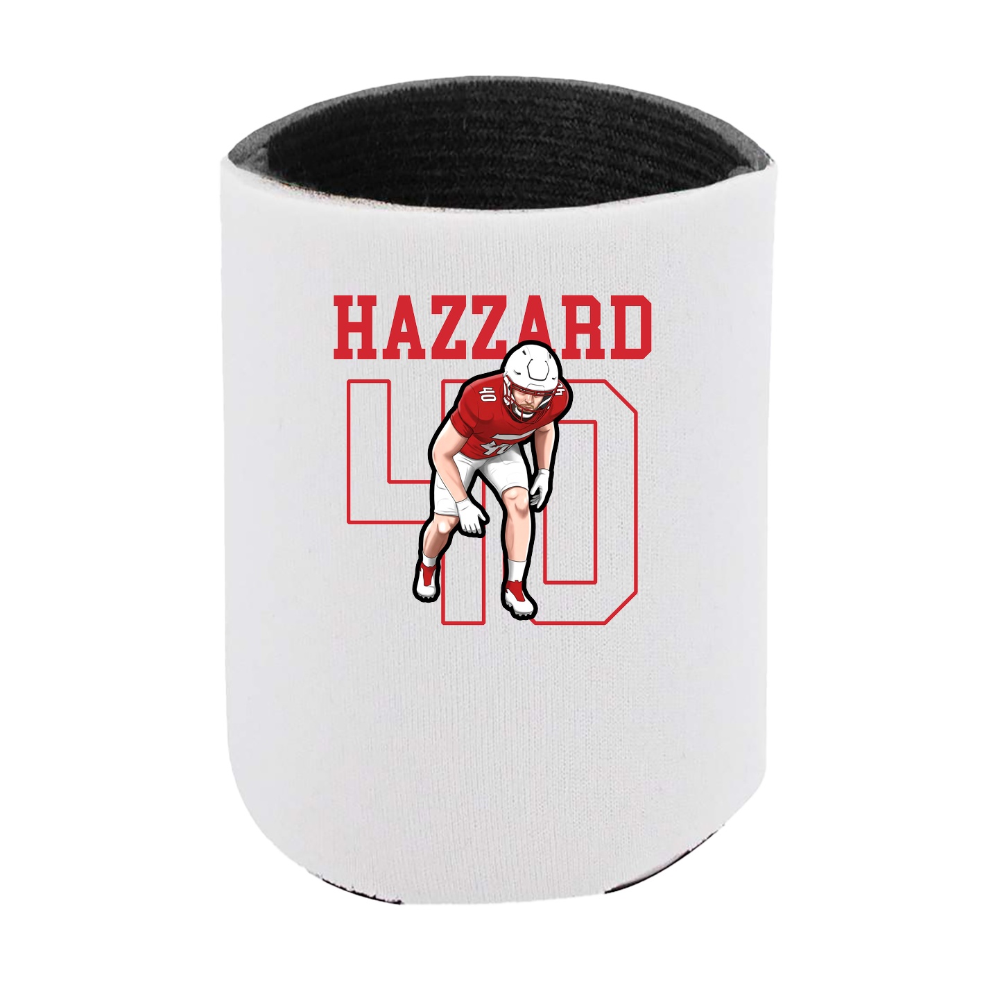 Can Holder — Shirsey in White