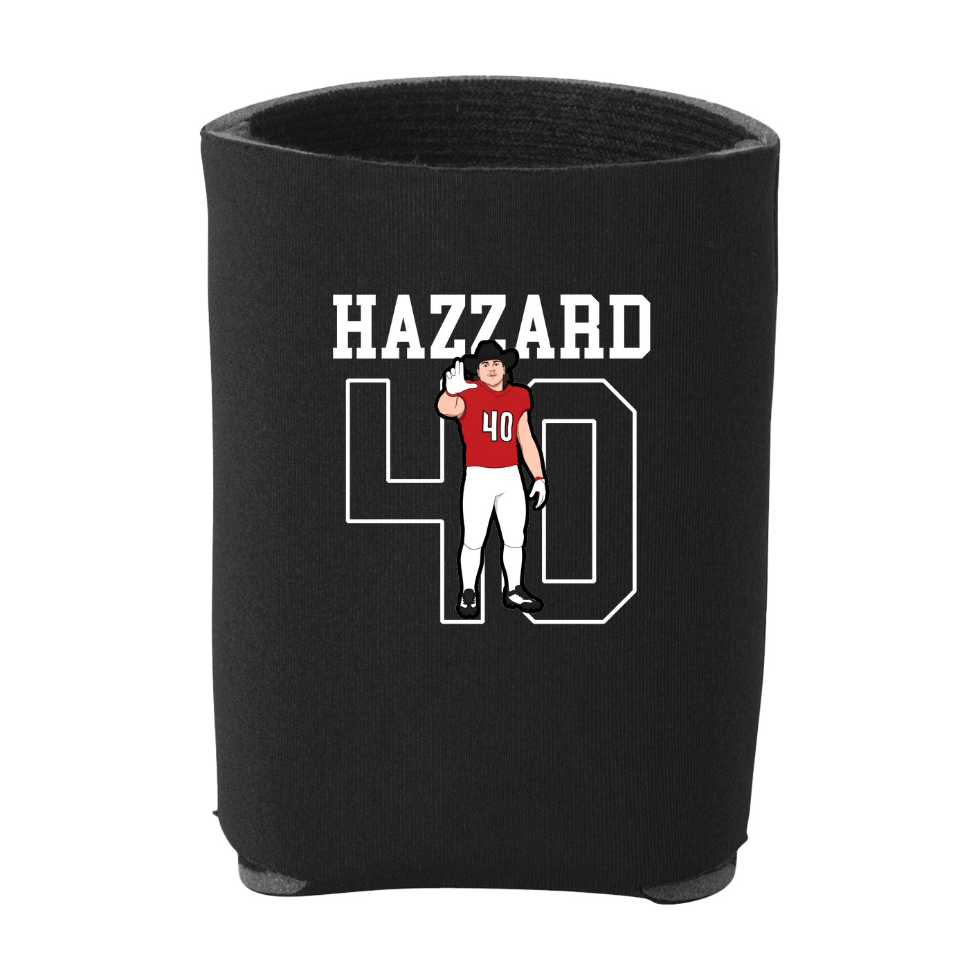 Can Holder — Shirsey in Black