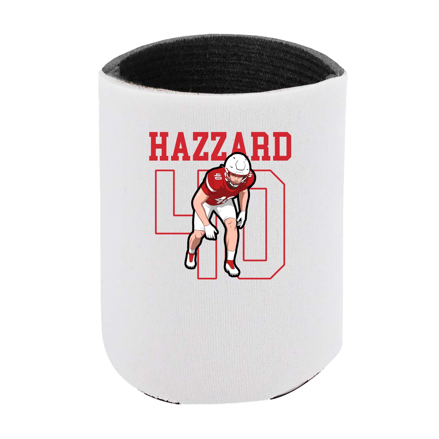 Can Holder — Shirsey in White