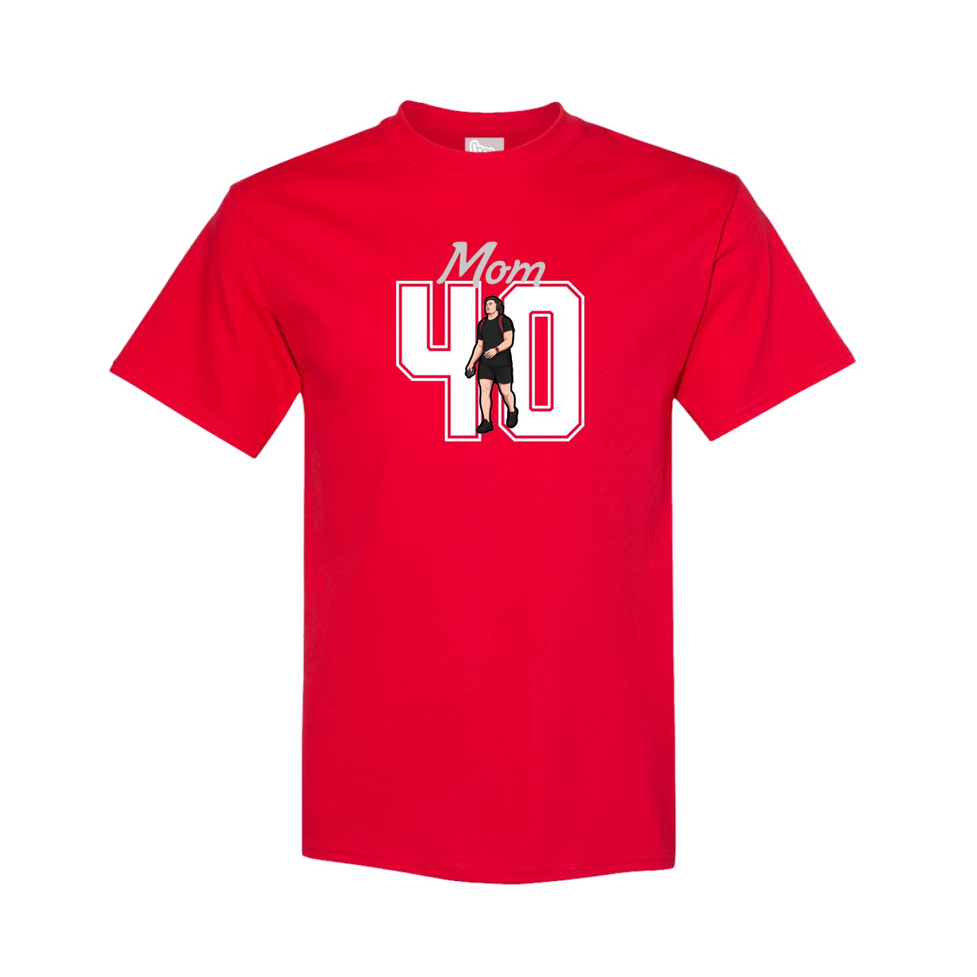 Tee — Mothers Day Shirsey in Red