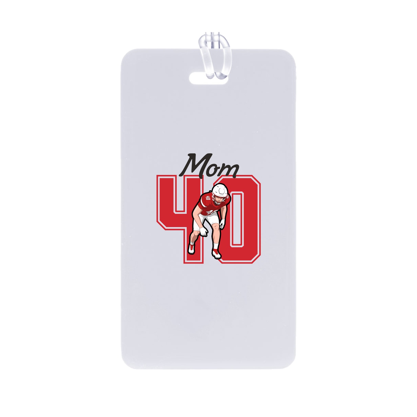 Bag Tag — Mothers Day Shirsey in Classic
