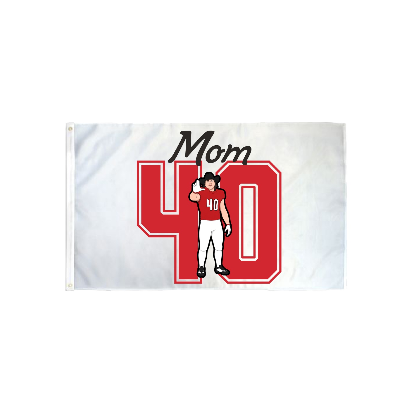 3x5 Flag — Mothers Day Shirsey in Classic