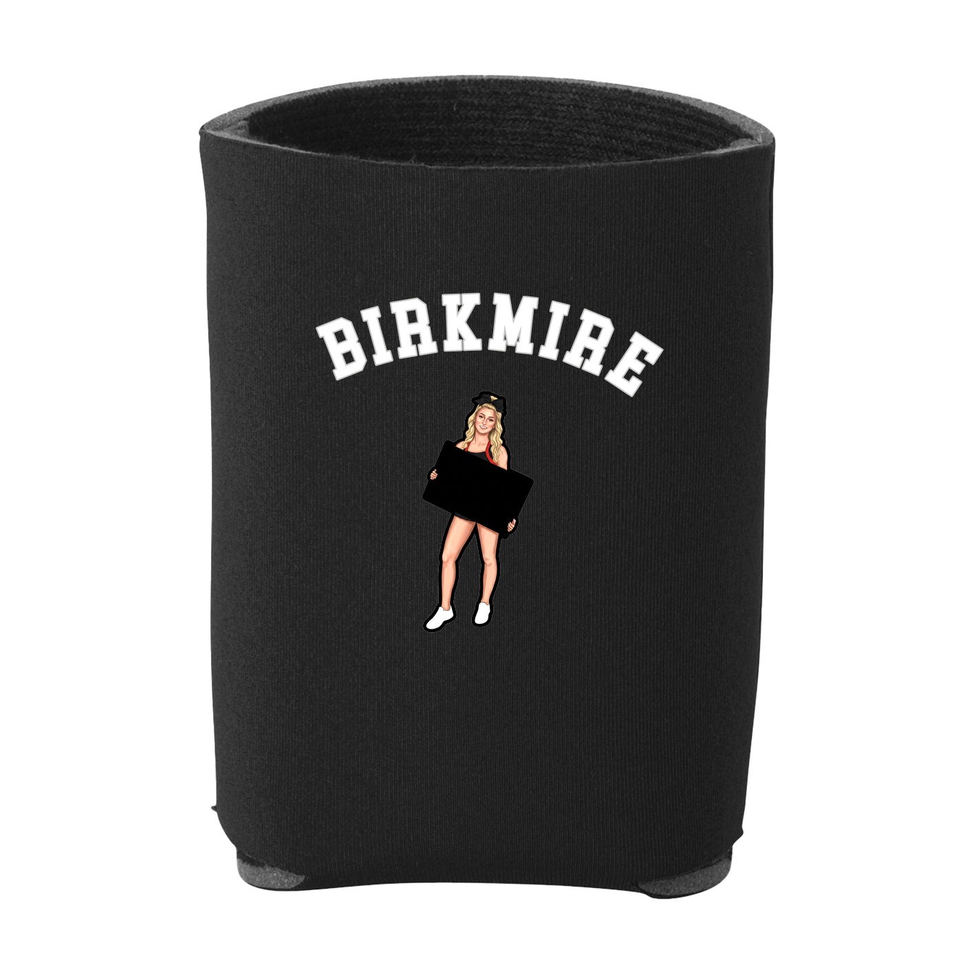 Can Holder — Shirsey Arch in Black