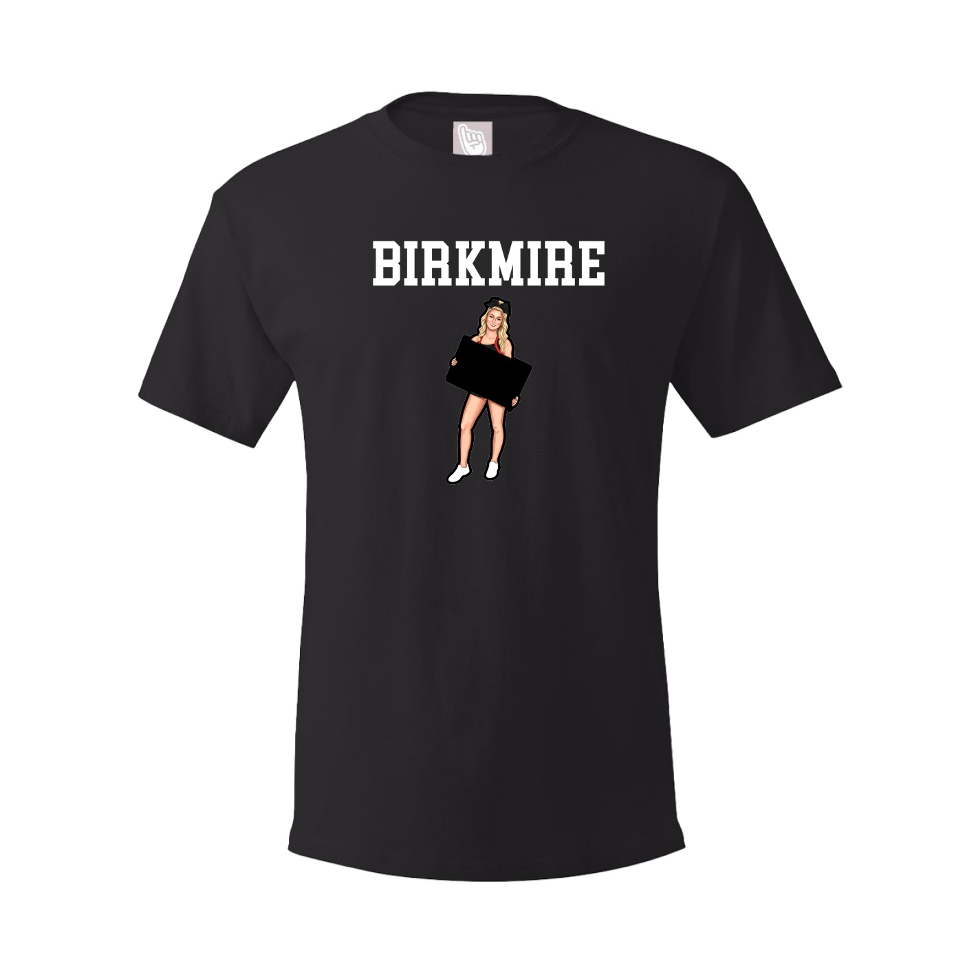 Youth Tee — Shirsey in Black