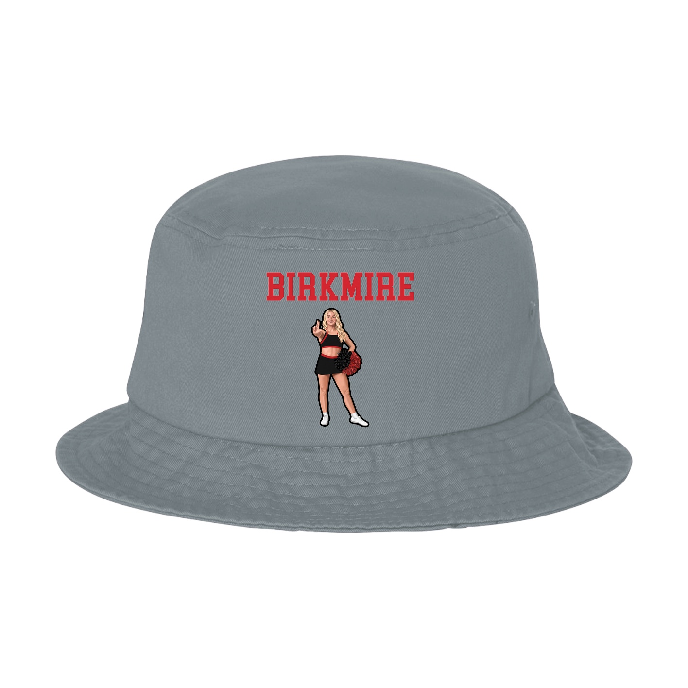 Bucket Cap — Shirsey in Grey