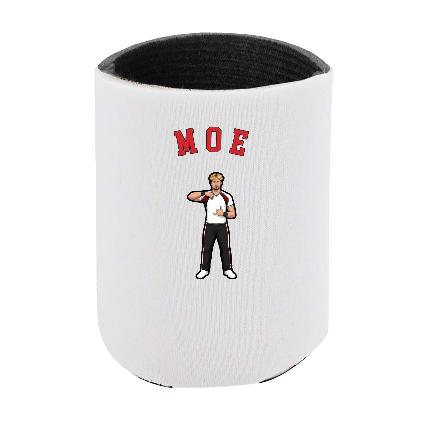 Can Holder — Shirsey Arch in White