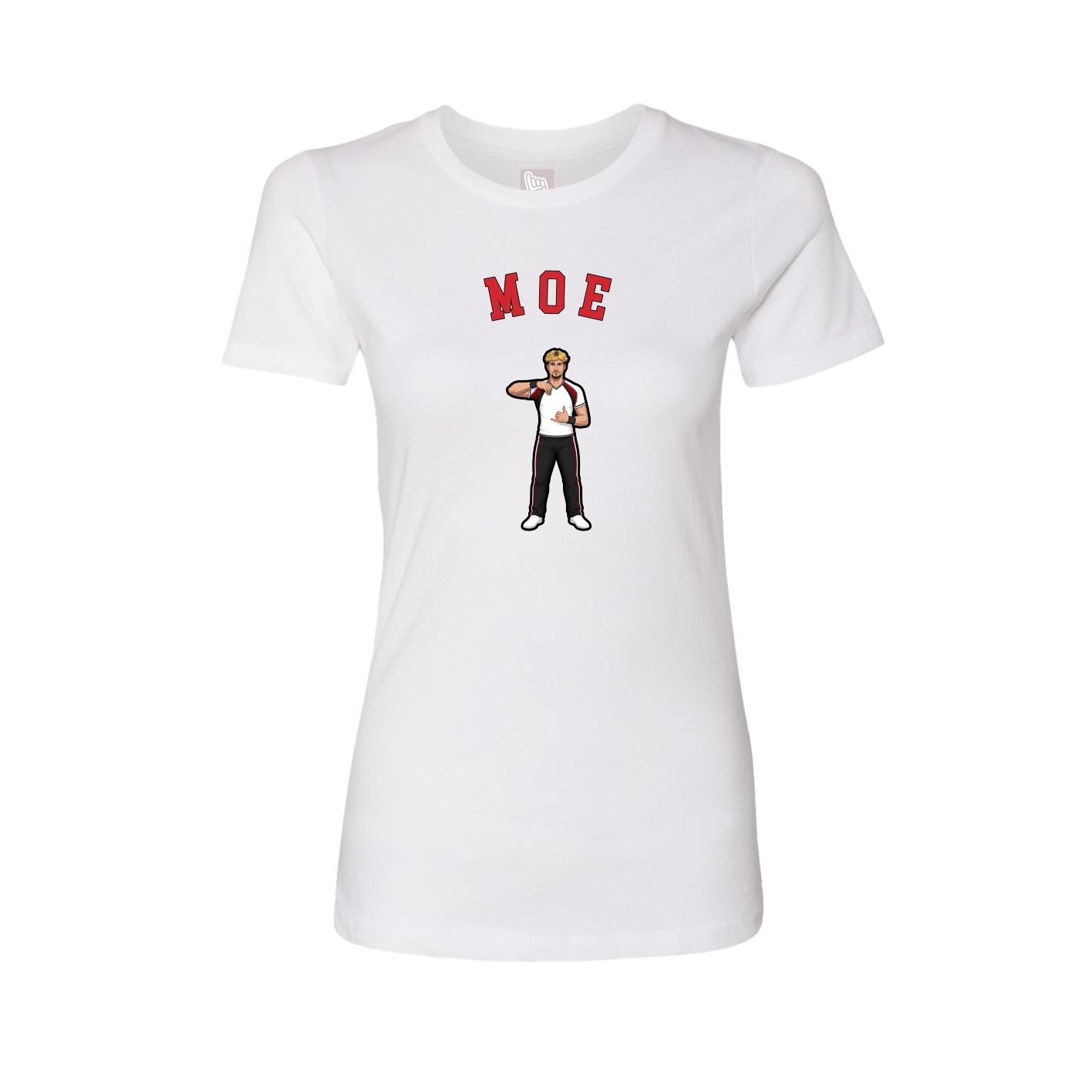 NIL Club Womens Tee