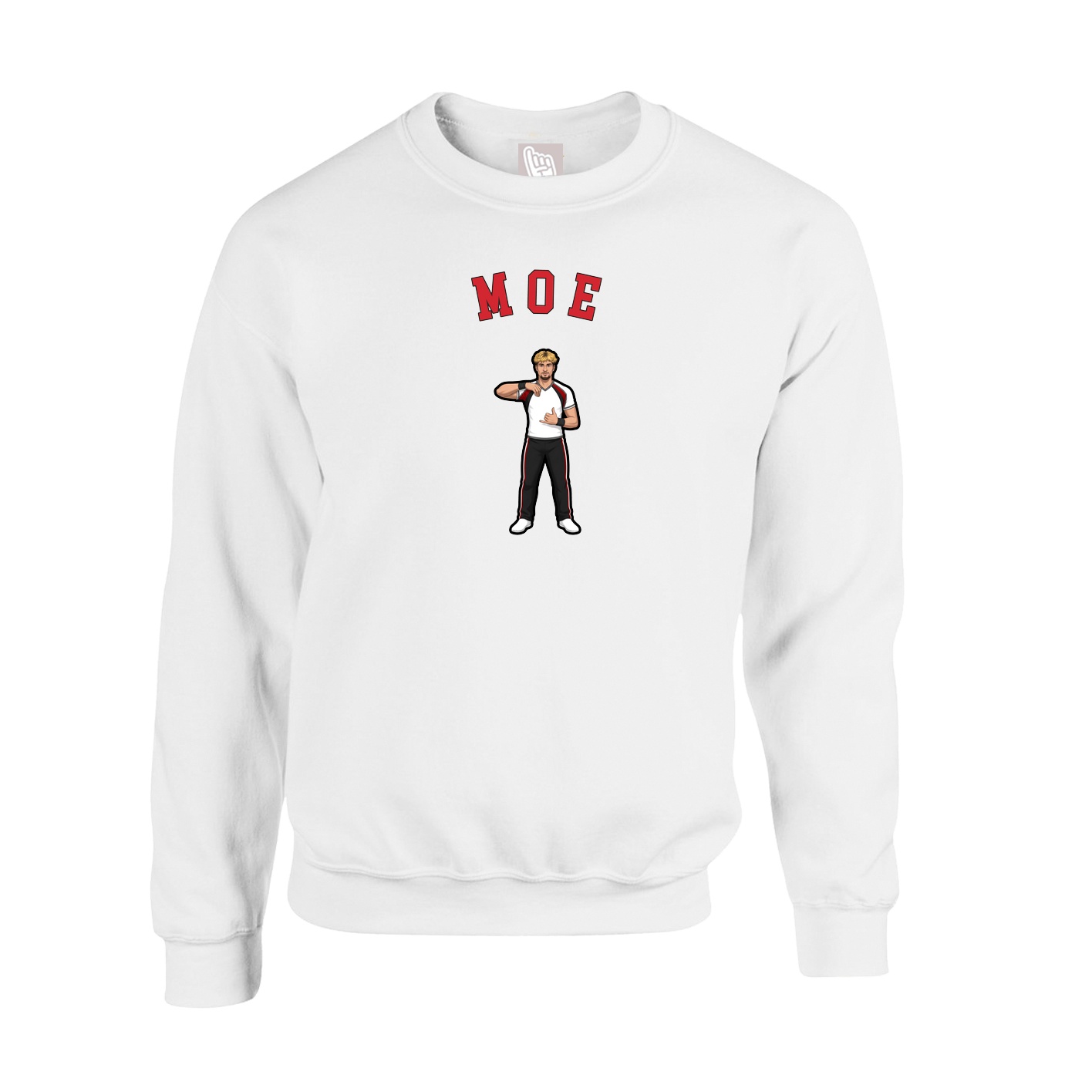 Fleece Crew