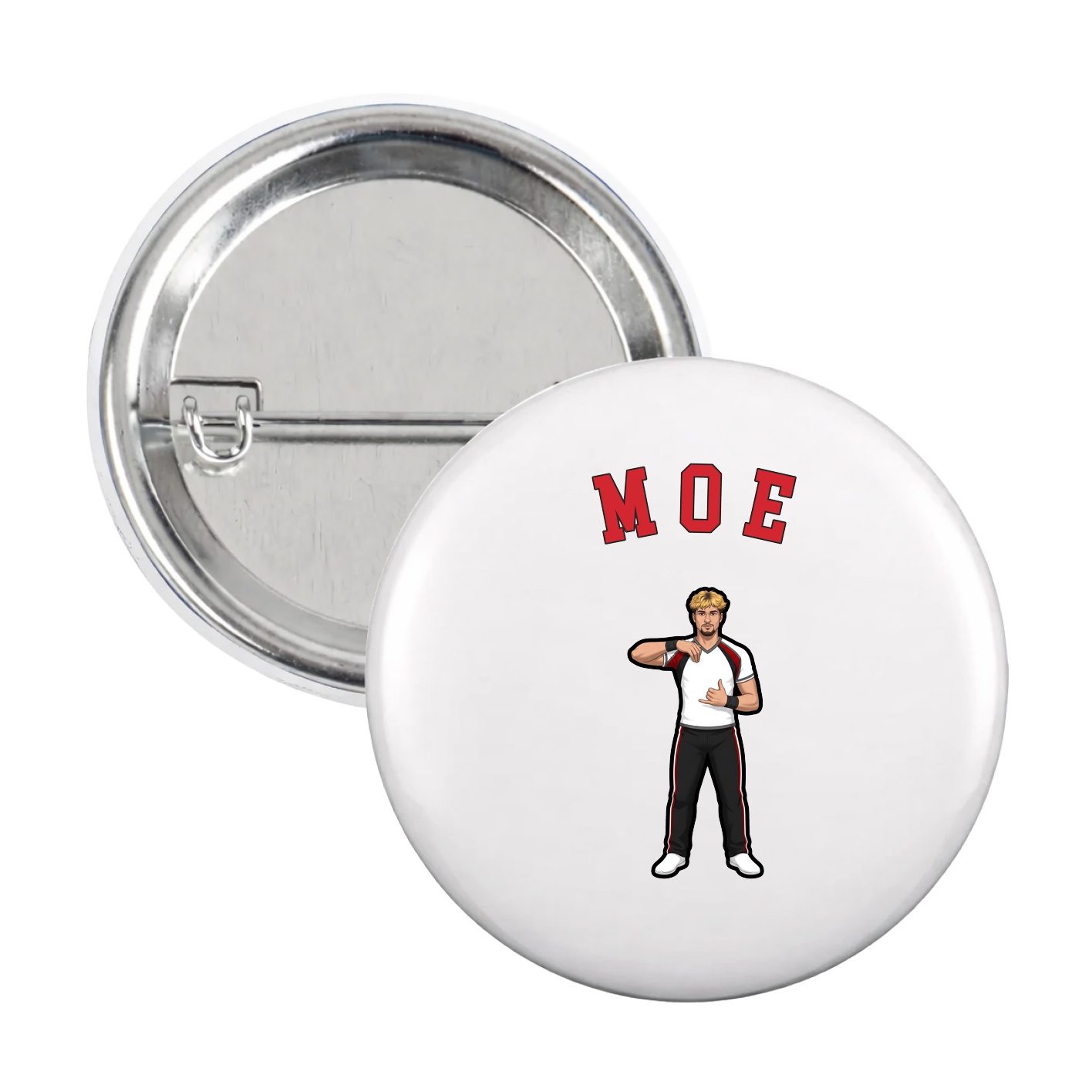 Game Day Button