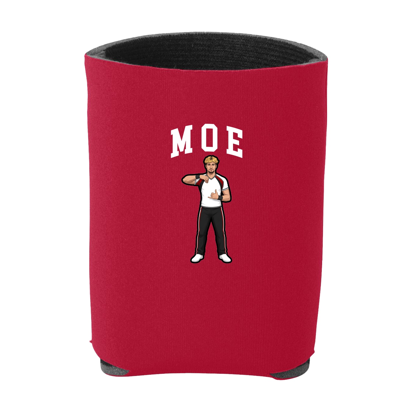 Can Holder — Shirsey in Red