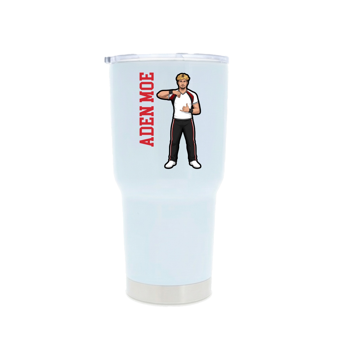 30oz Stainless Steel Tumbler