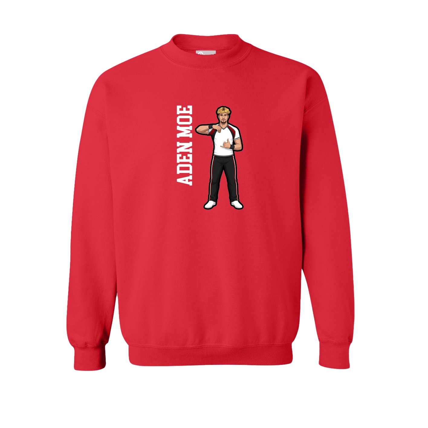 NIL Club Fleece Crew