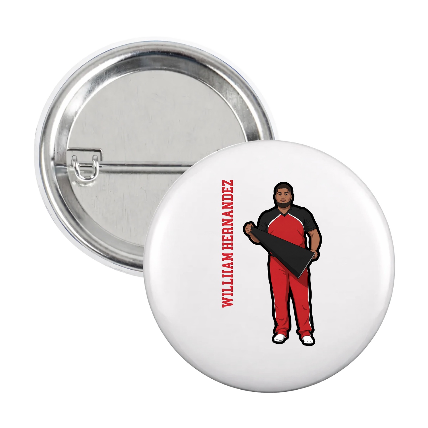 Game Day Button