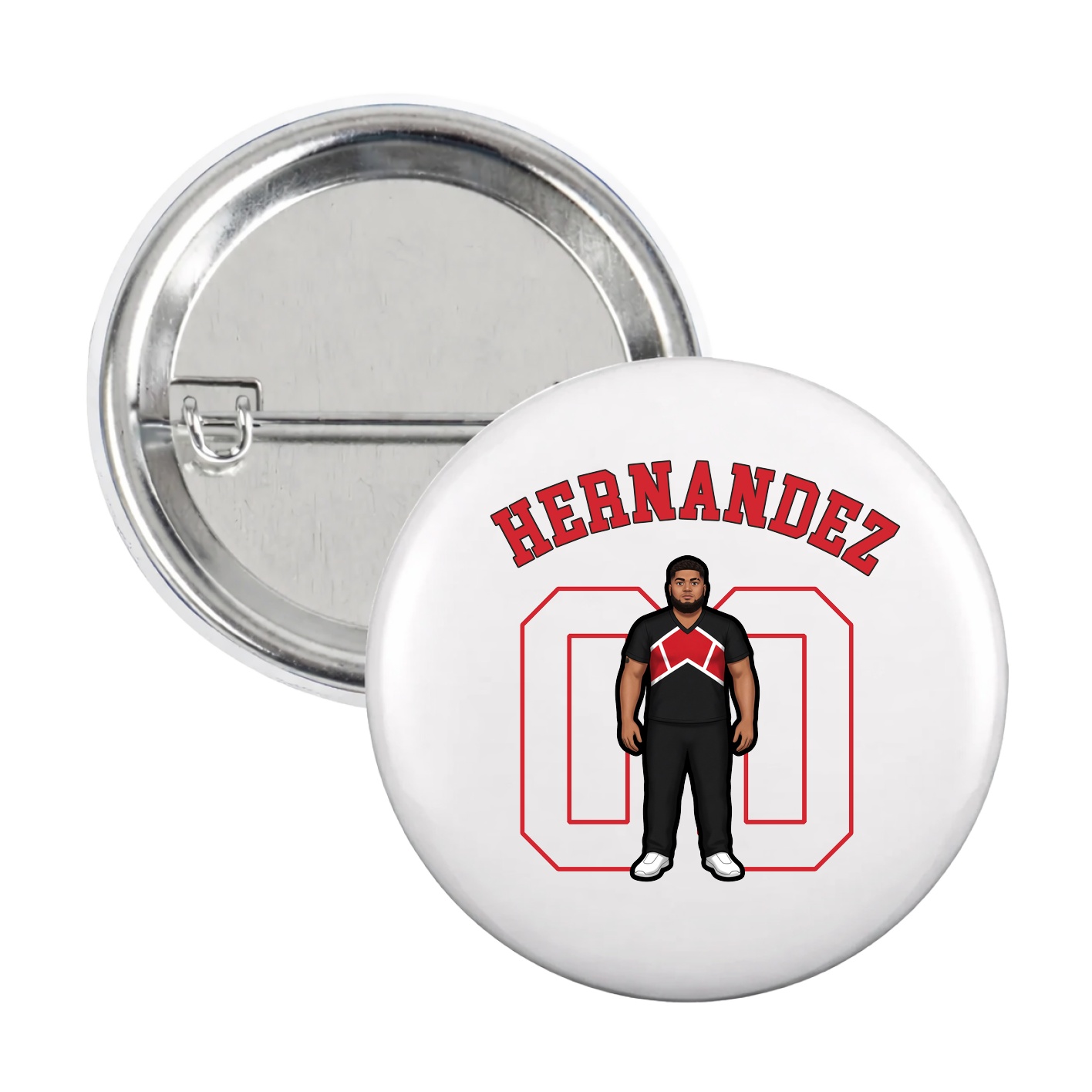 Game Day Button