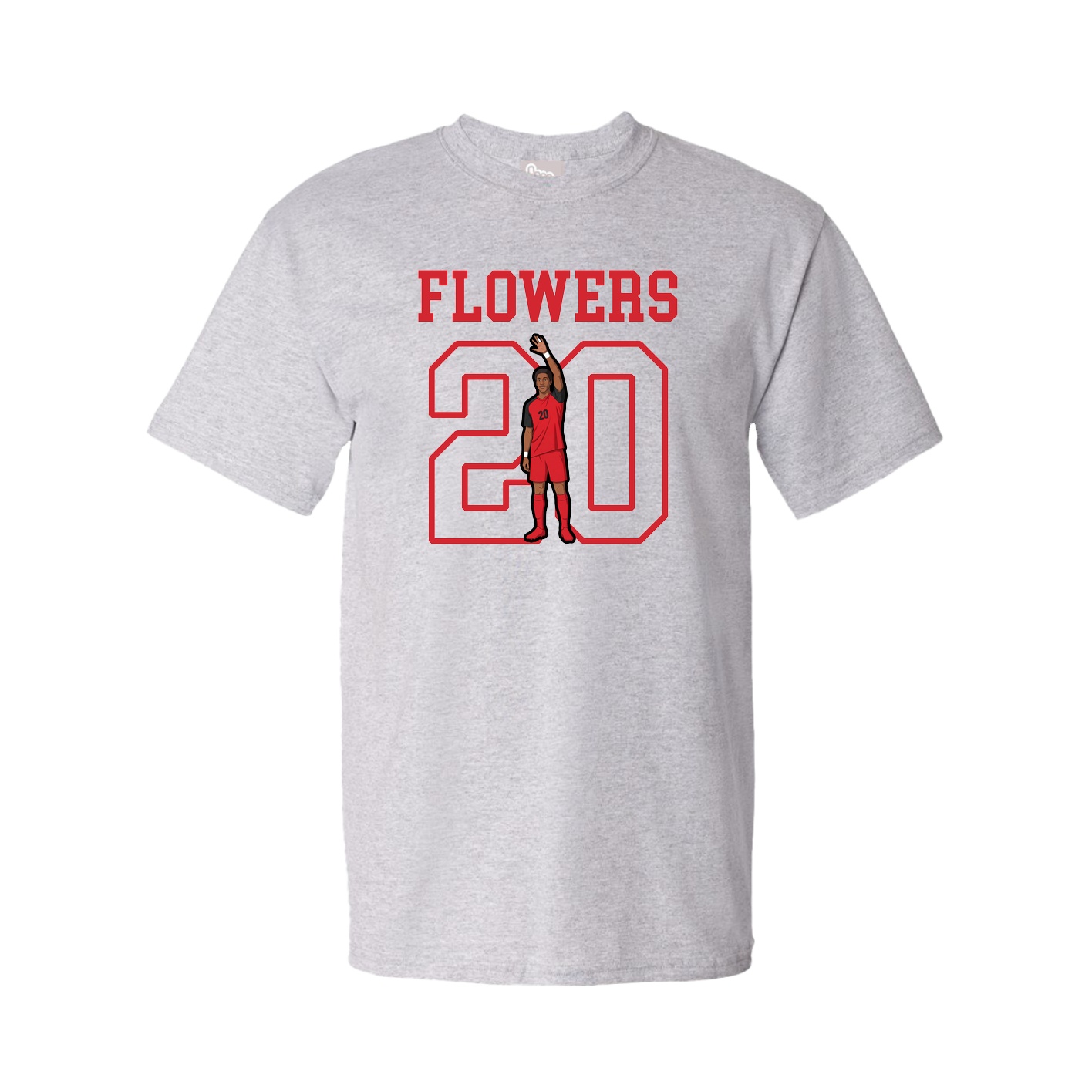 Tee — Shirsey in Grey