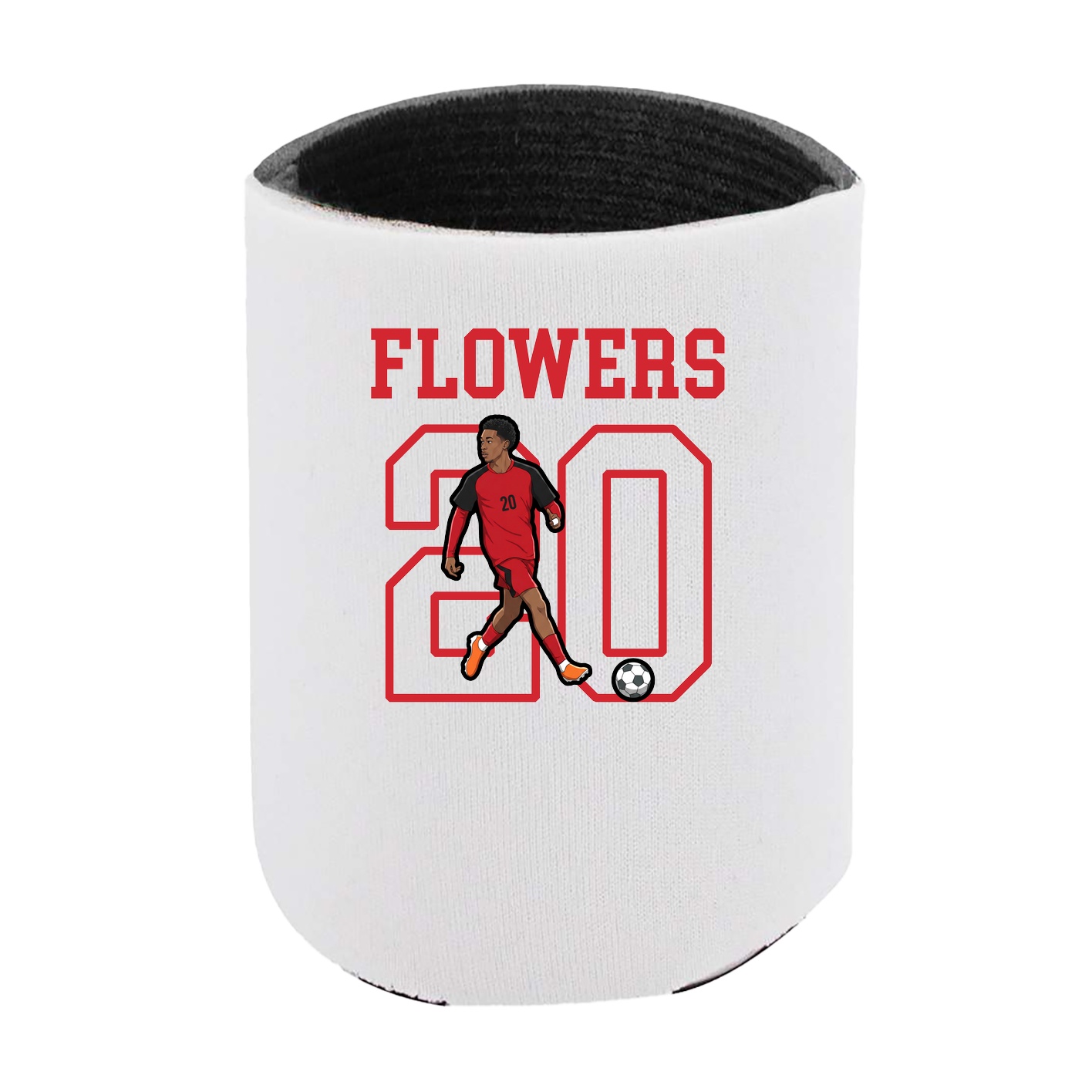 Can Holder — Shirsey in White