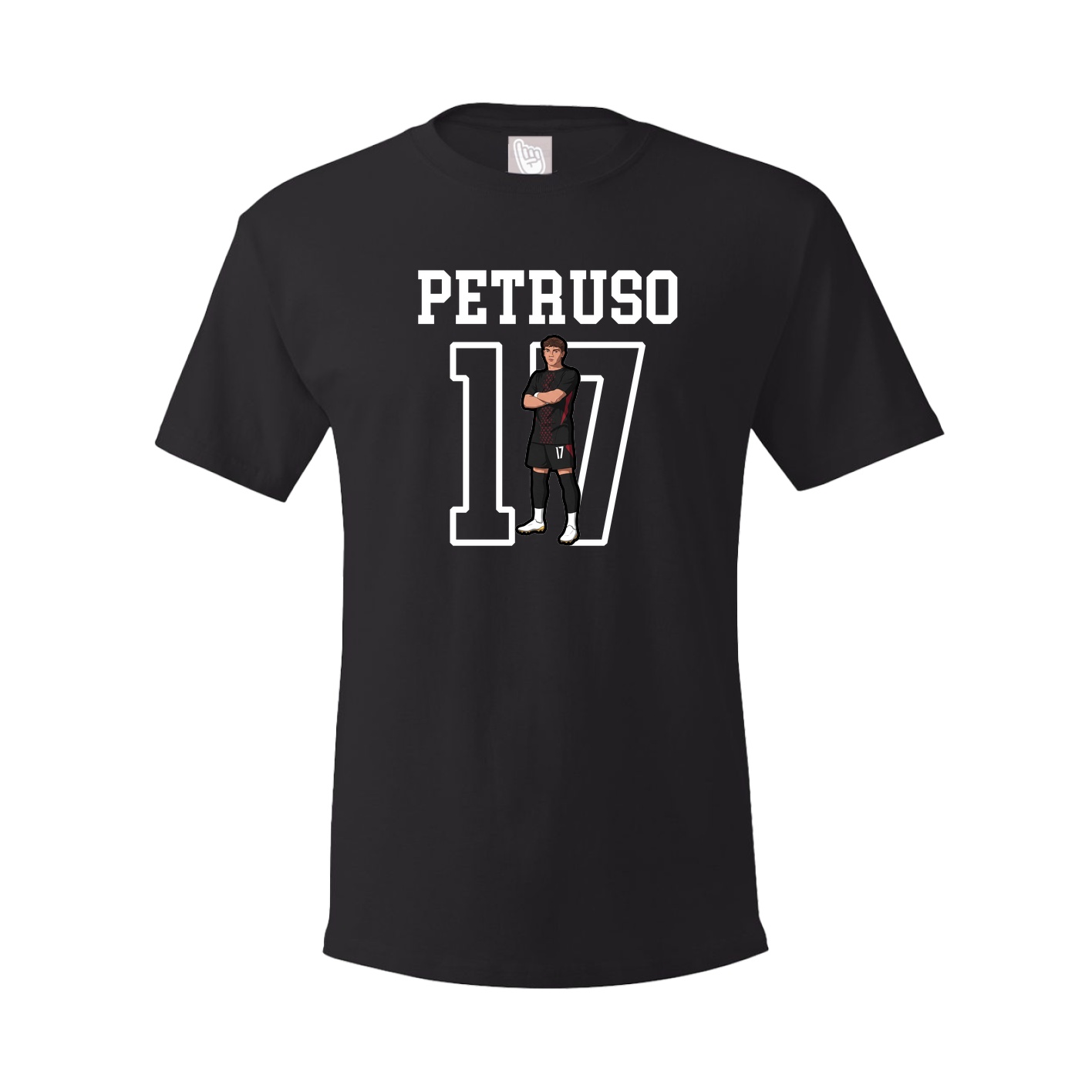 Tee — Shirsey in Black