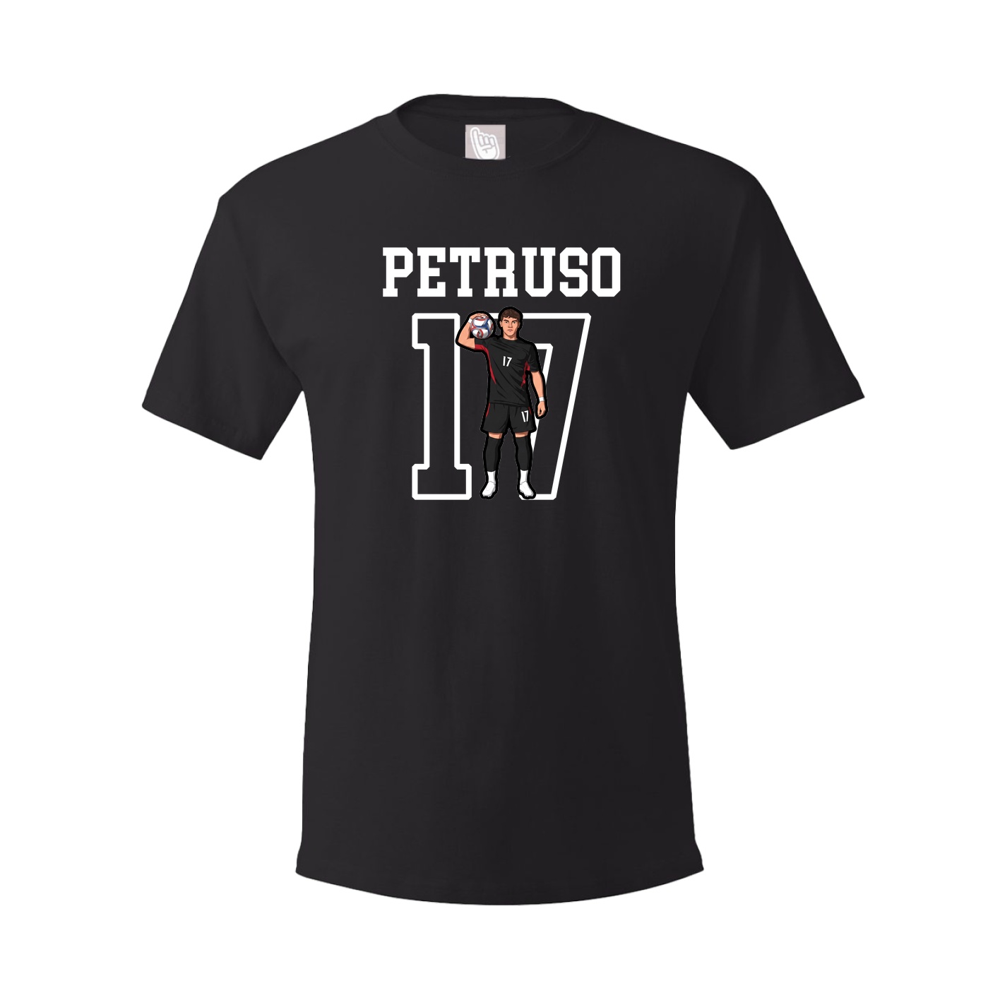 Youth Tee — Shirsey in Black