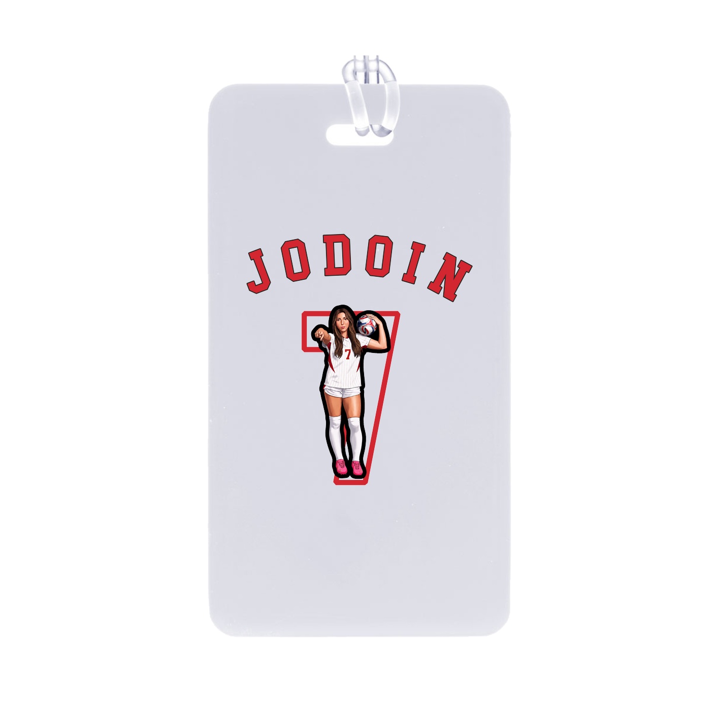 Bag Tag