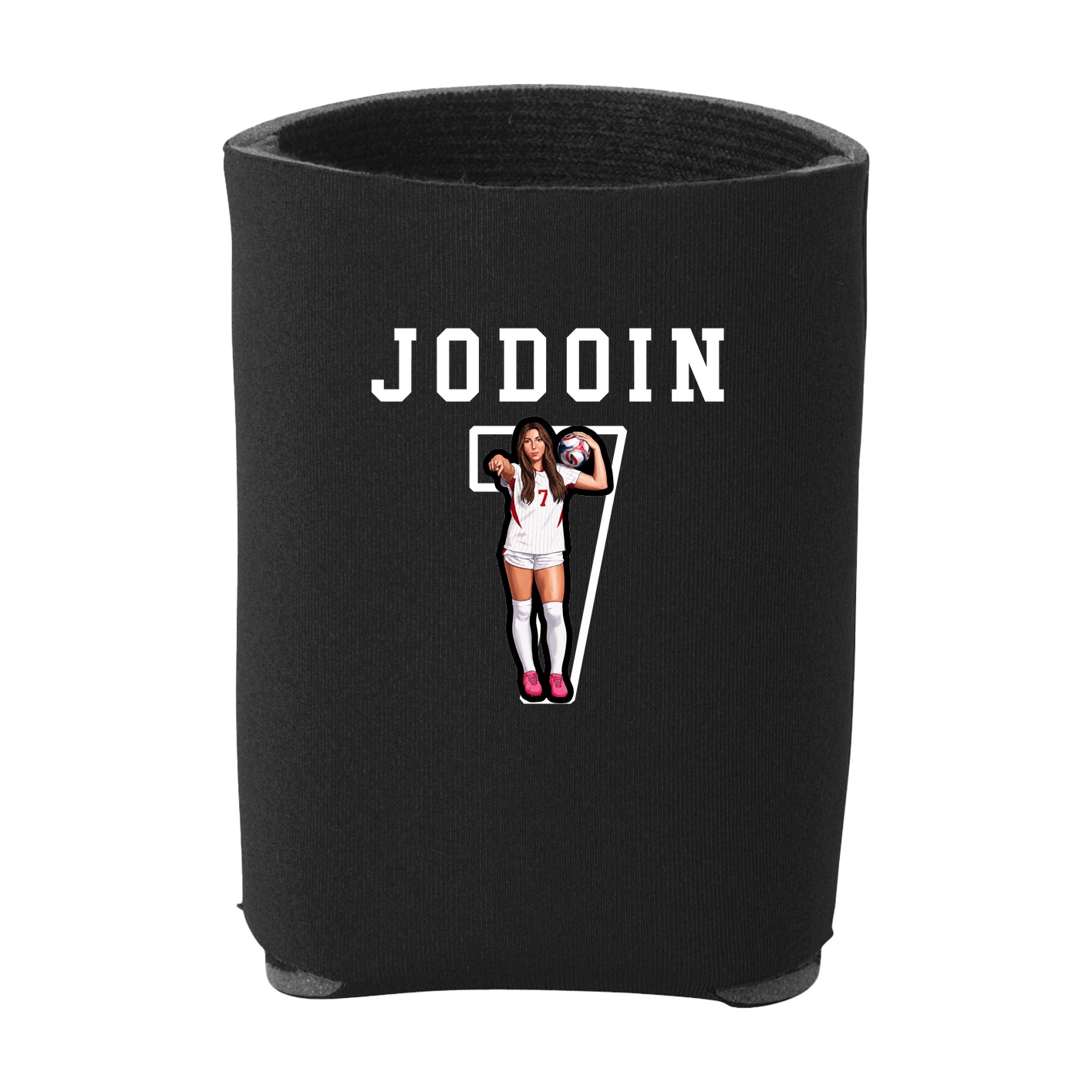 Can Holder — Shirsey in Black