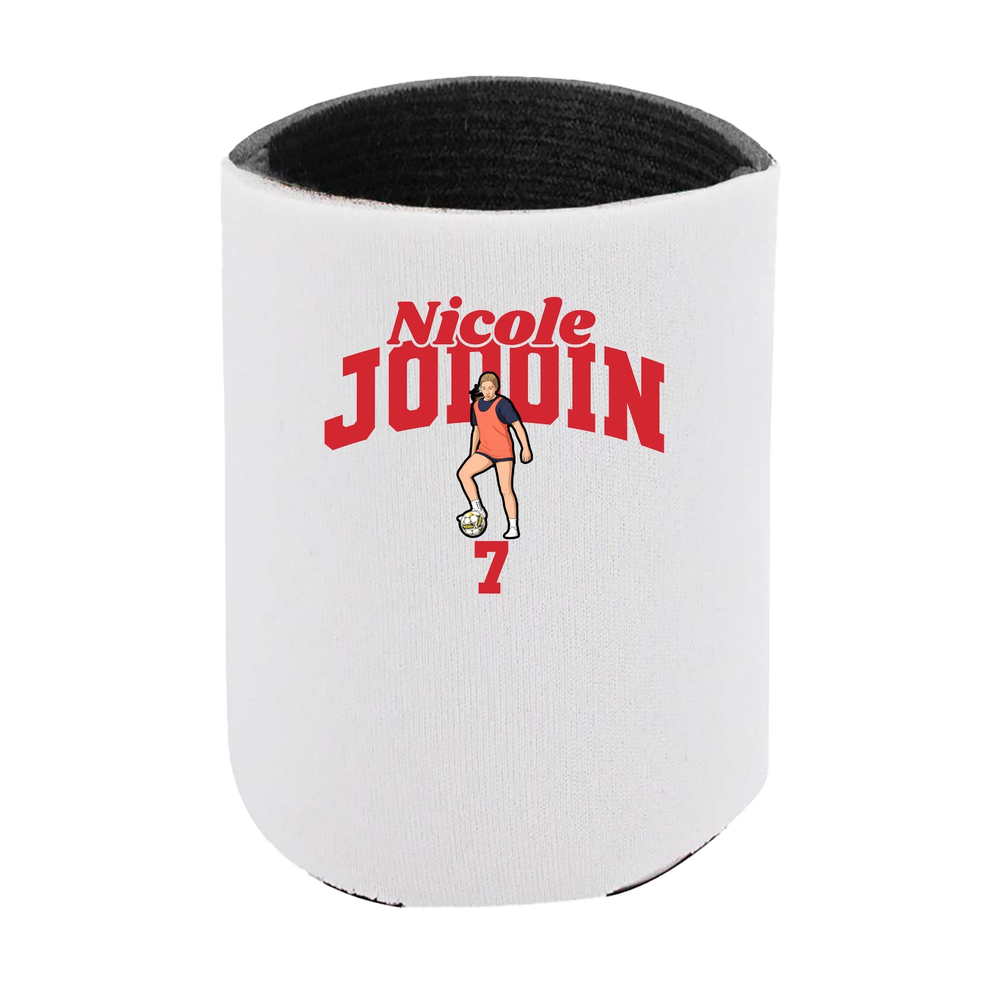Can Holder — Signature Arch in White