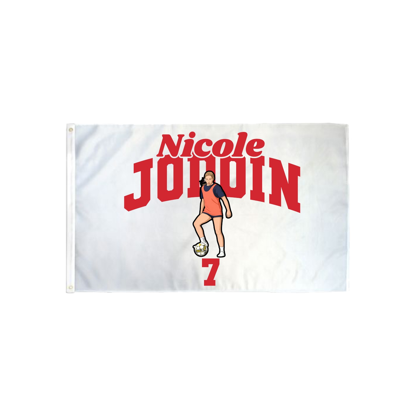 3x5 Flag — Signature Arch in Classic