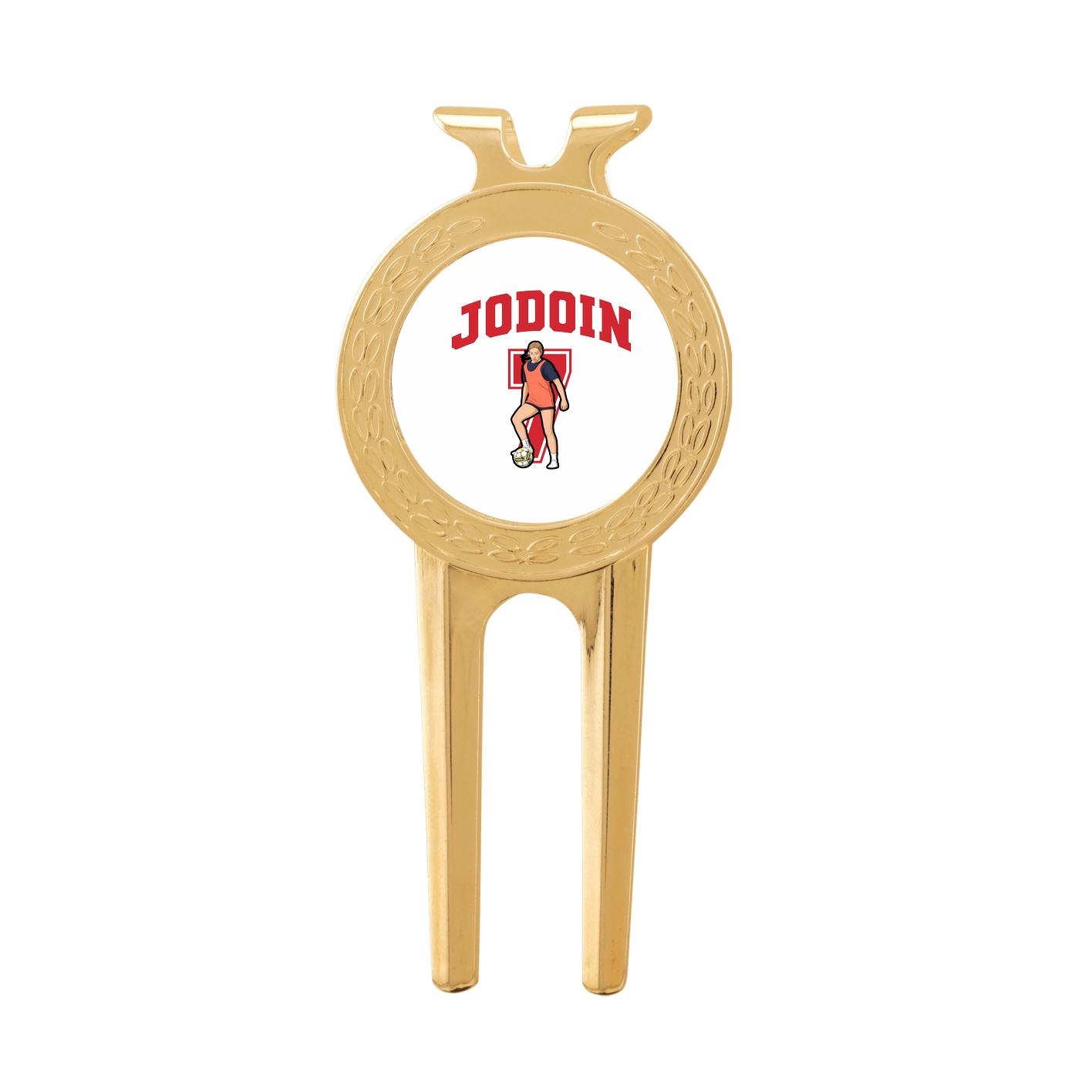 Divot Tool with Ball Marker — Number in Classic