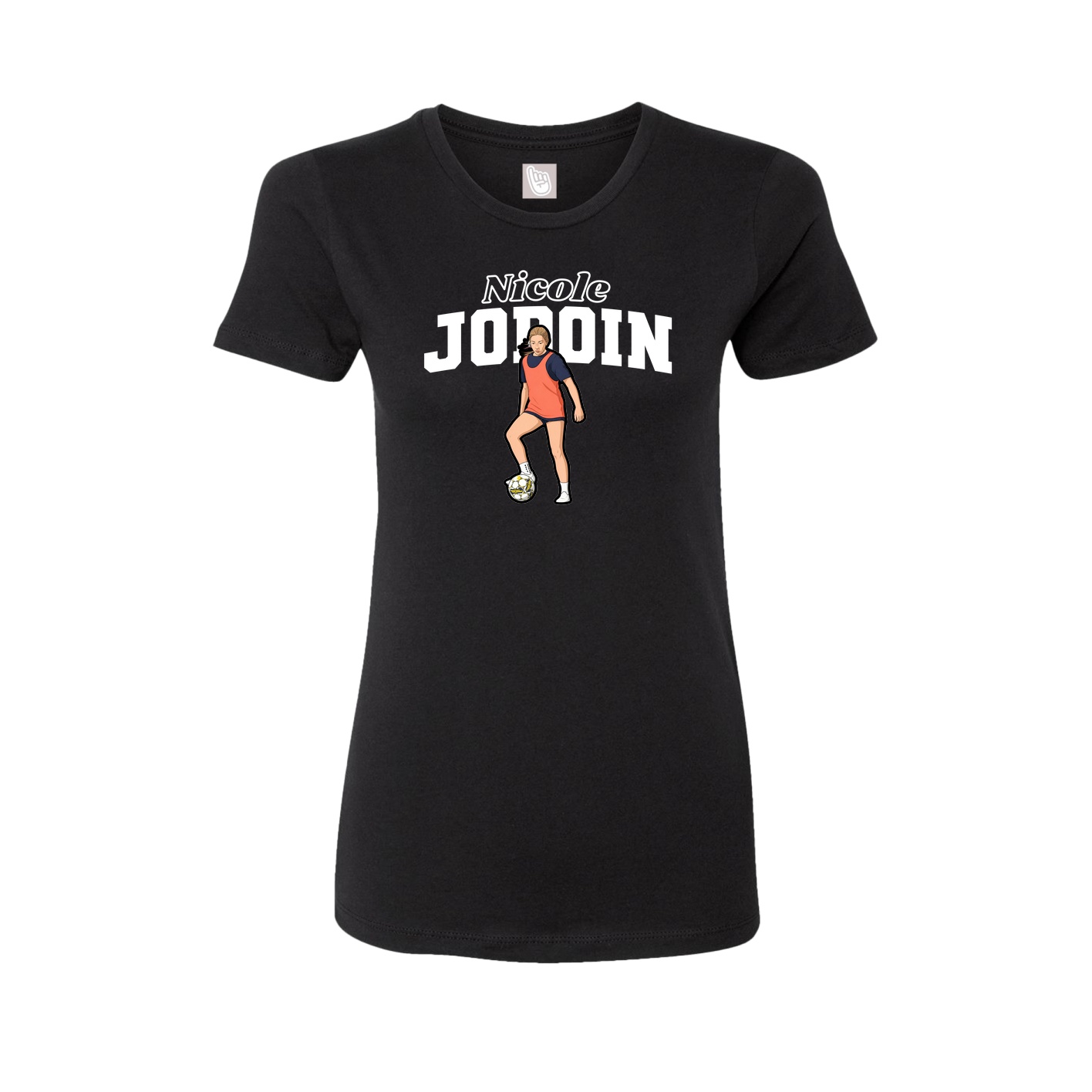 Fitted Women's Tee