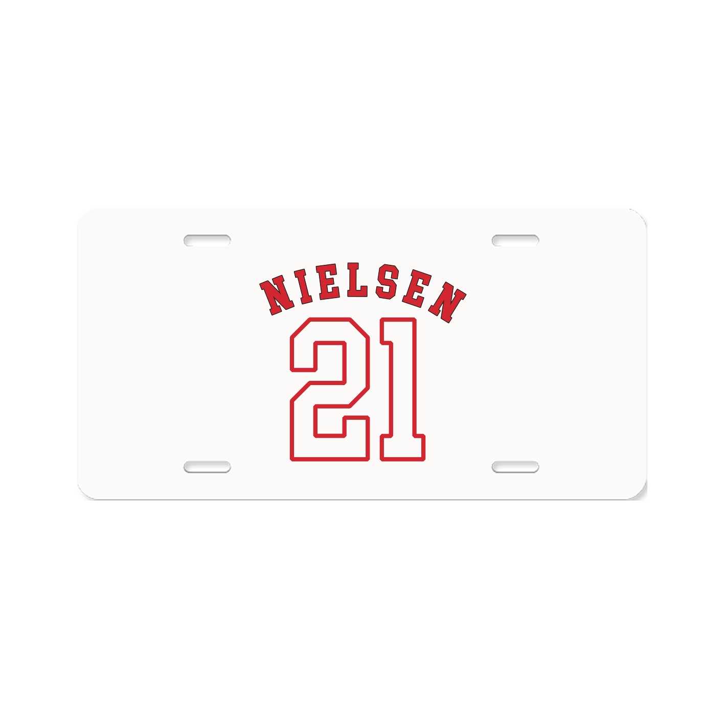 License Plate