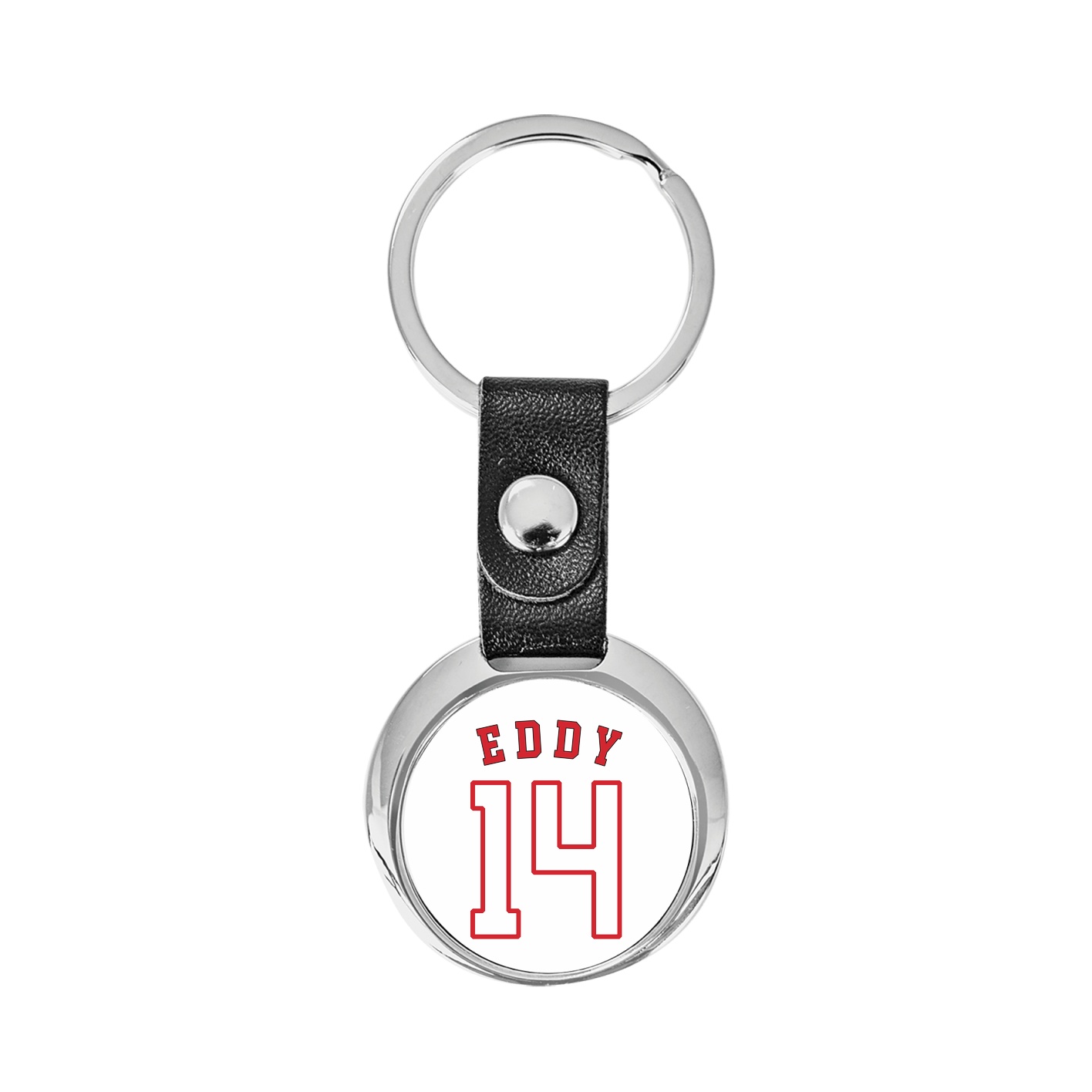 Key Chain — Shirsey Arch in Classic