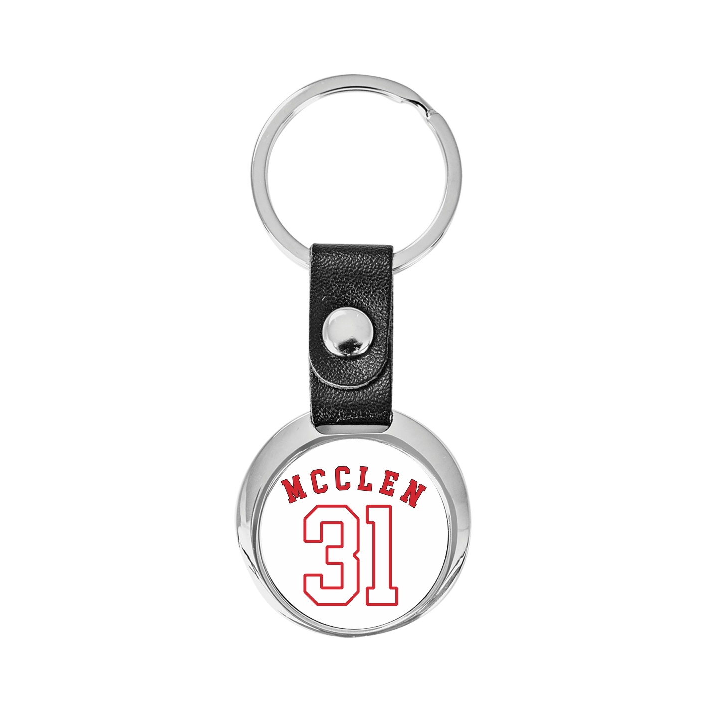 Key Chain — Shirsey Arch in Classic